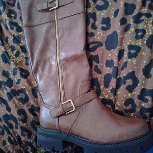 Women's Motorcycle Boots